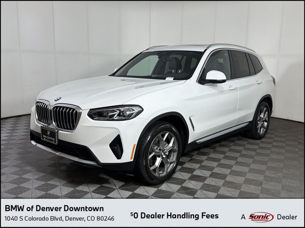 2024 BMW X3
