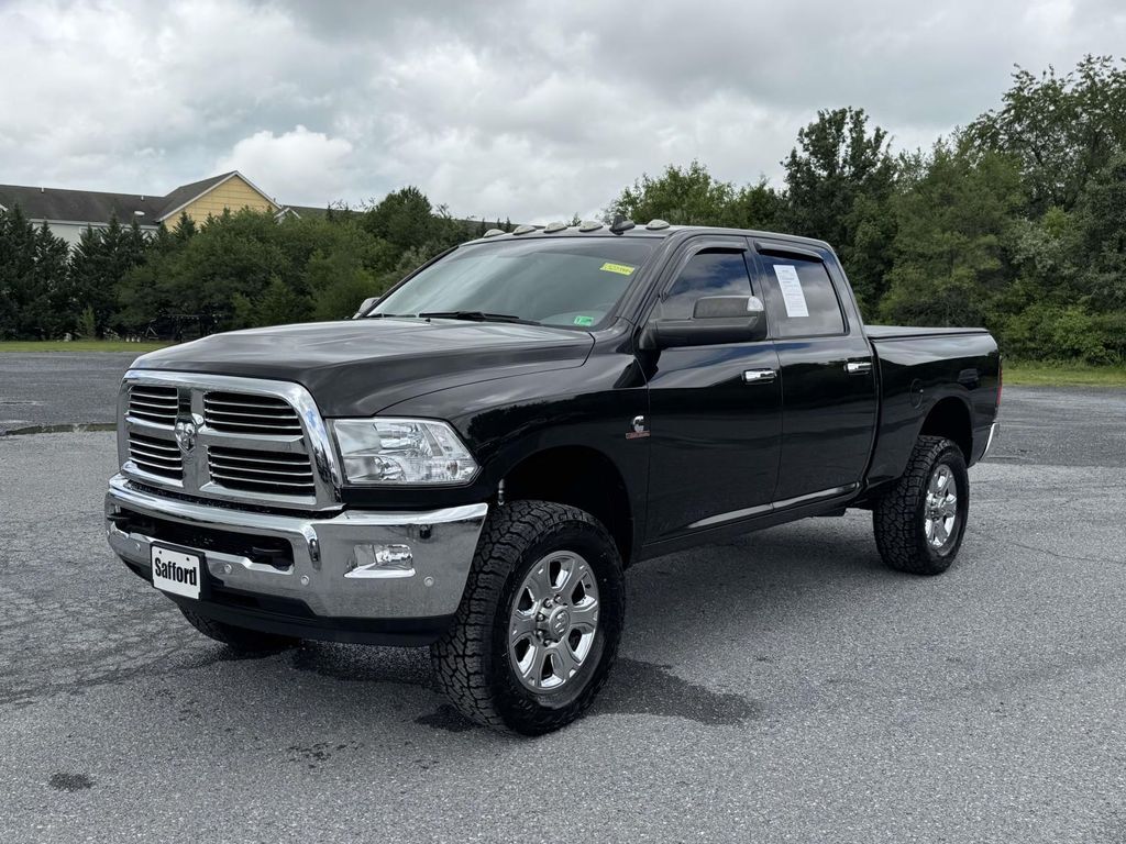 2018 RAM 2500