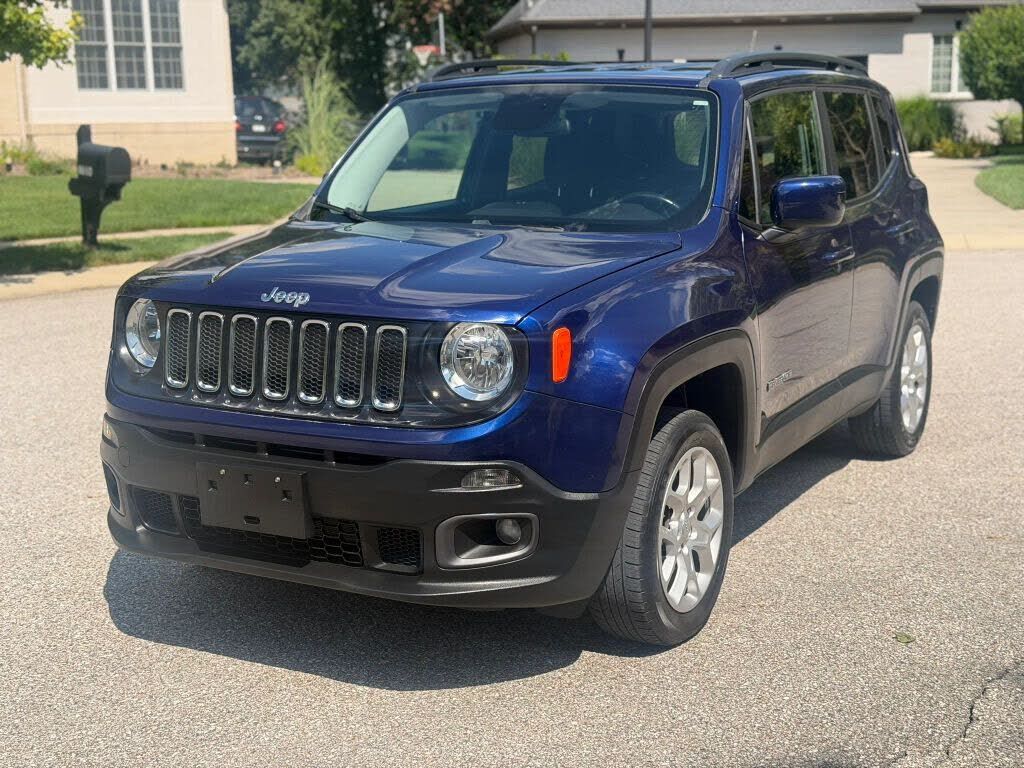 2017 JEEP Renegade