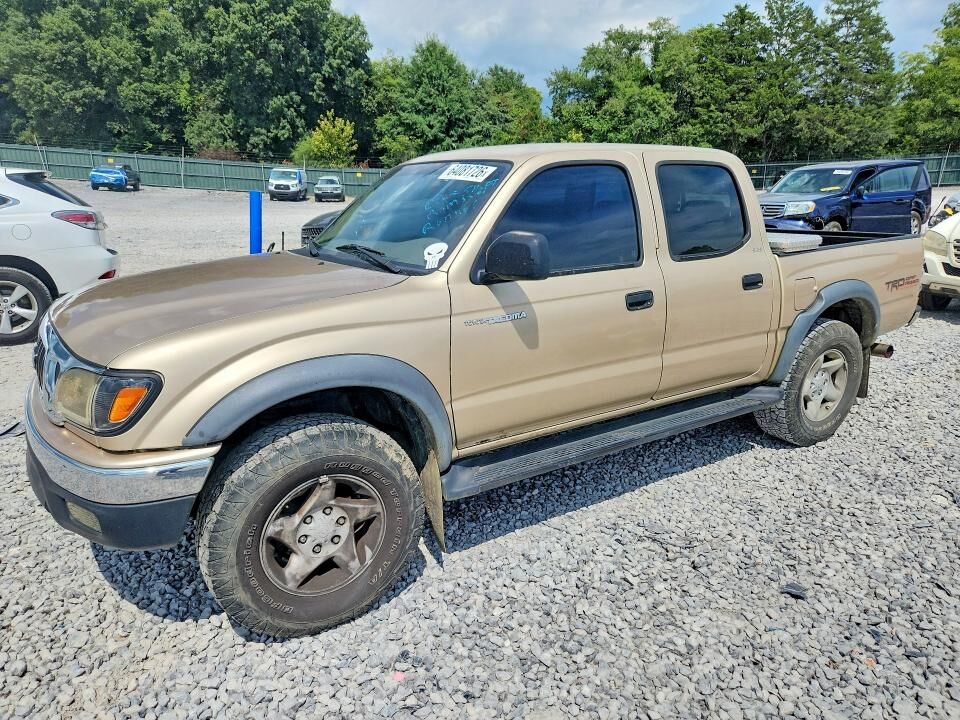 2001 TOYOTA Tacoma