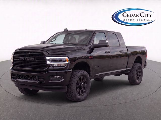 2019 RAM 2500