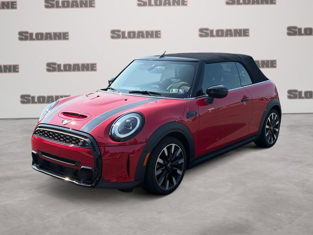 2024 MINI Cooper Convertible