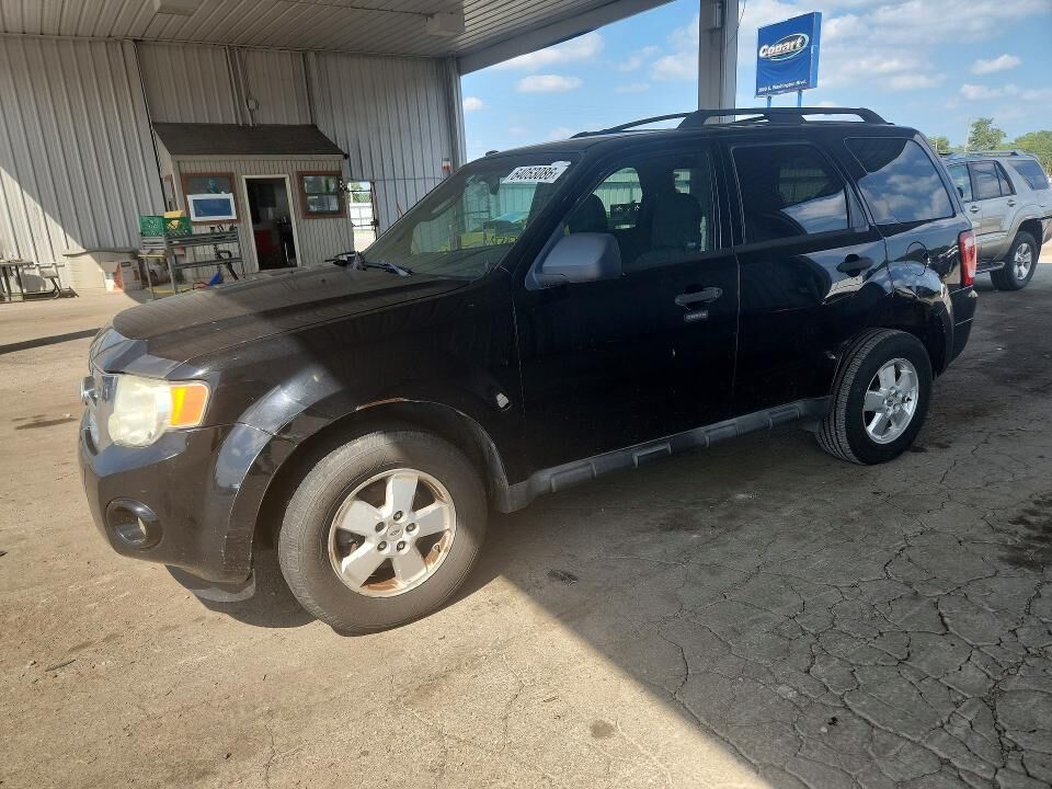 2010 FORD Escape
