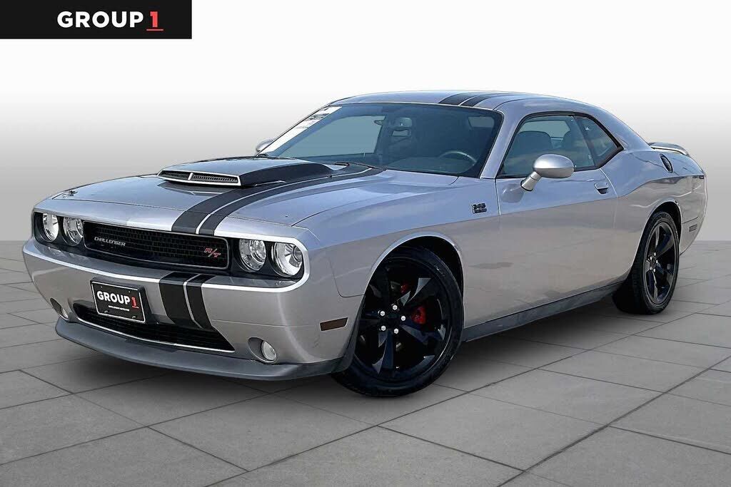 2014 DODGE Challenger