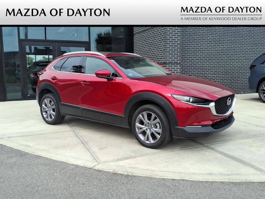 2023 MAZDA CX-30