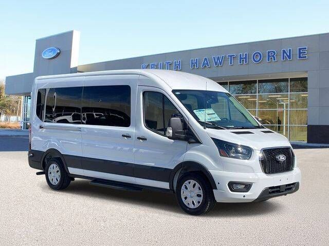 2026 FORD Transit