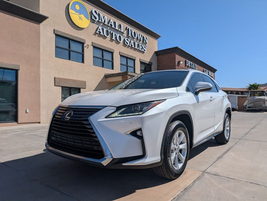 2016 LEXUS RX