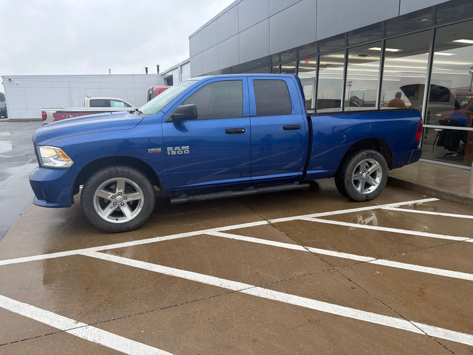 2018 RAM 1500