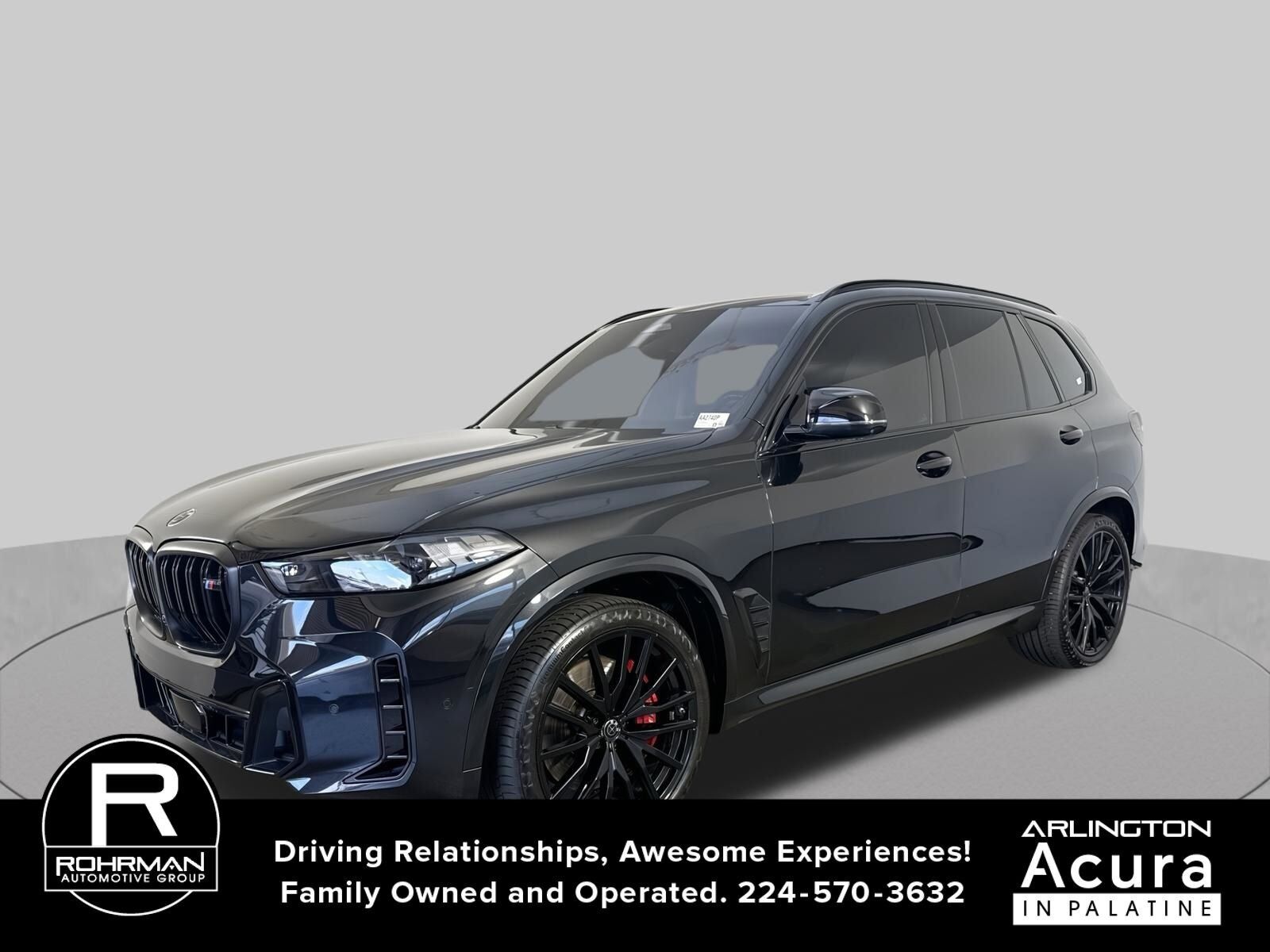 2024 BMW X5