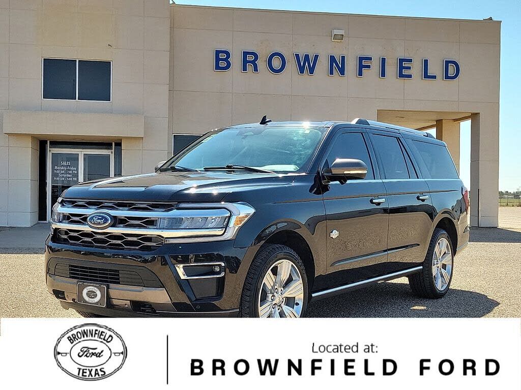 2024 FORD Expedition