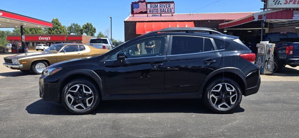 2019 SUBARU Crosstrek