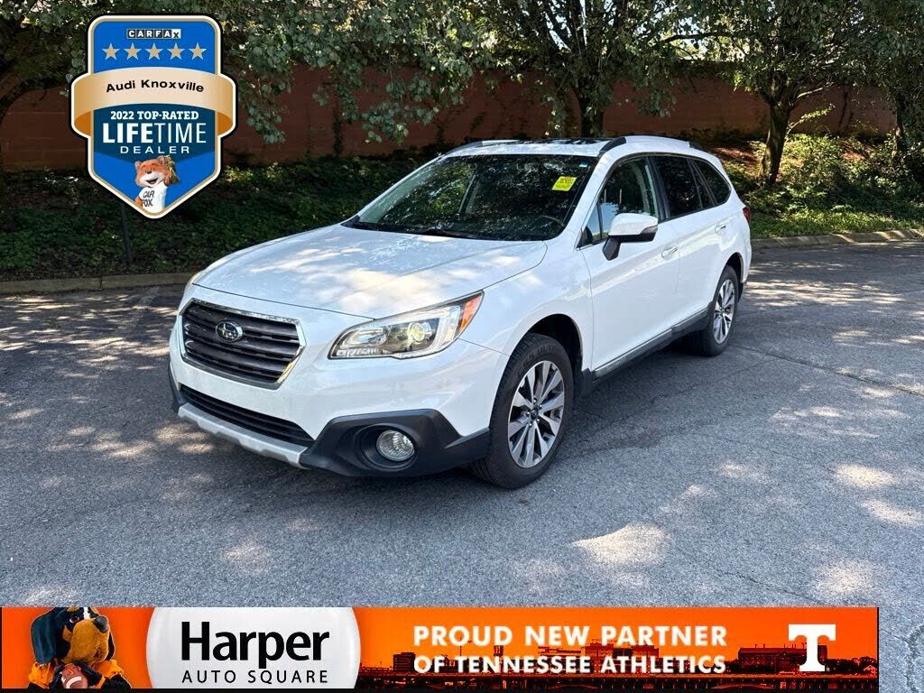 2017 SUBARU Outback
