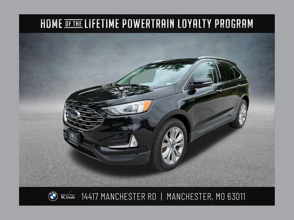 2019 FORD Edge