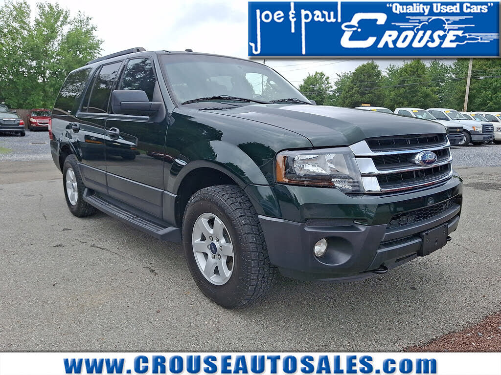 2016 FORD Expedition