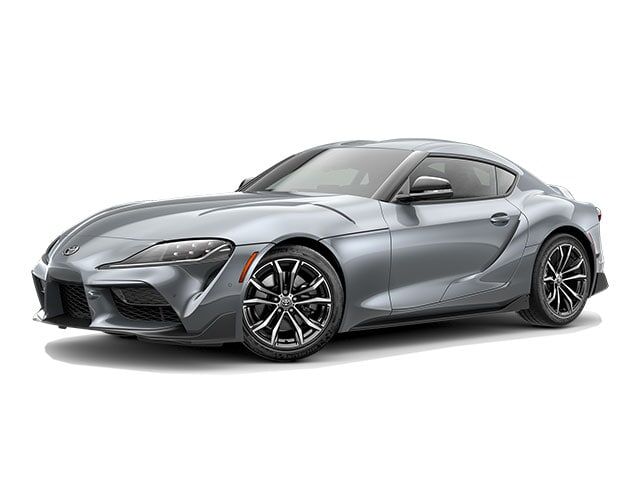 2021 TOYOTA Supra