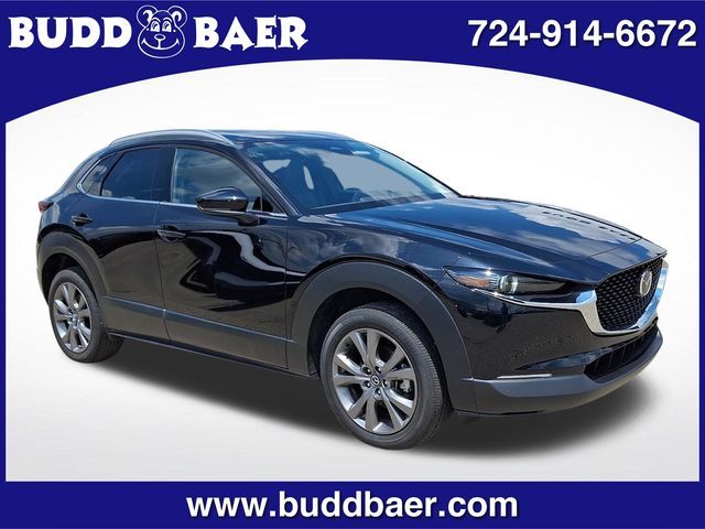 2025 MAZDA CX-30
