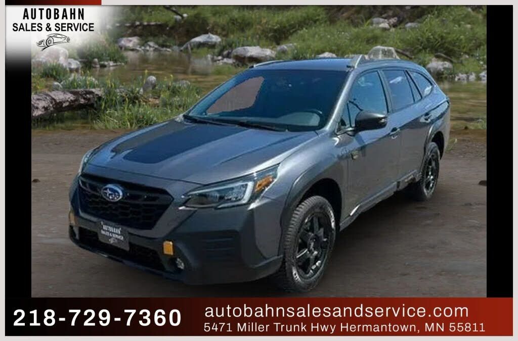 2022 SUBARU Outback