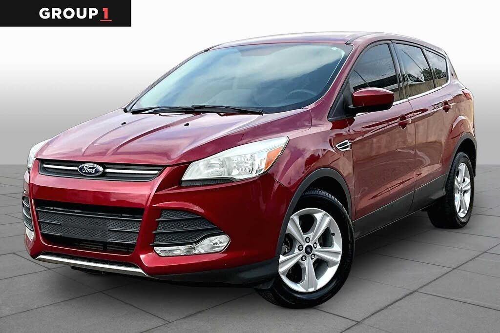 2015 FORD Escape