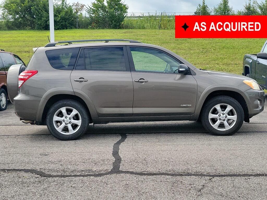 2012 TOYOTA RAV4
