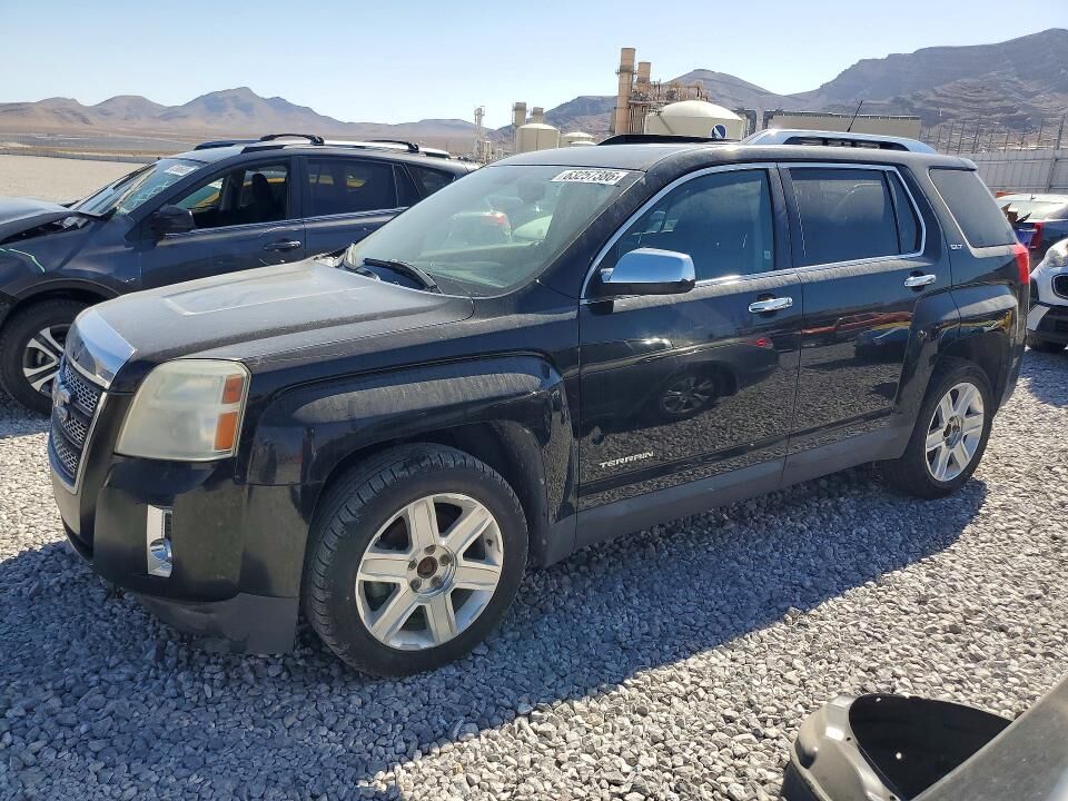 2011 GMC Terrain