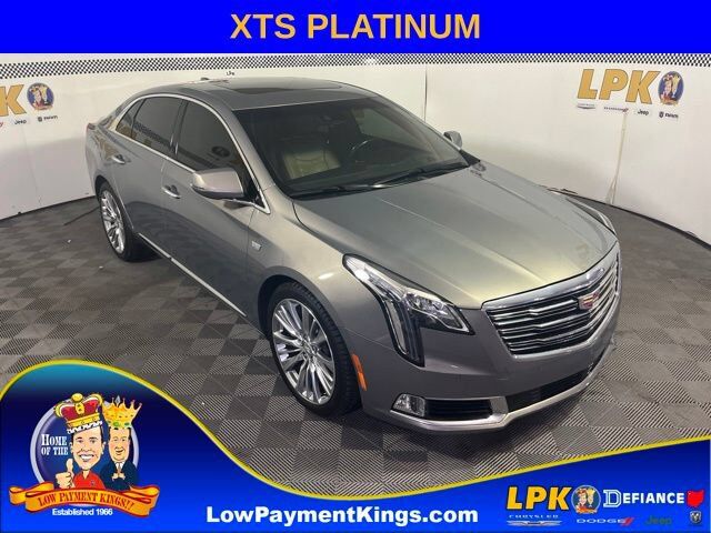 2019 CADILLAC XTS
