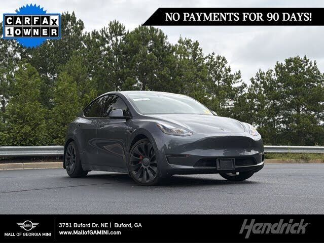 2023 TESLA Model Y