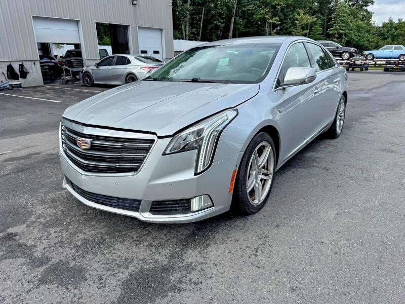 2019 CADILLAC XTS