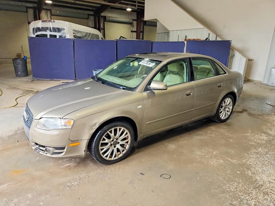 2006 AUDI A4