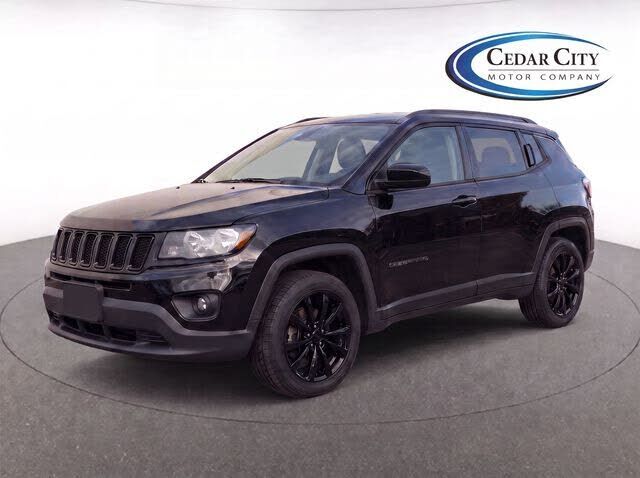 2015 JEEP Compass
