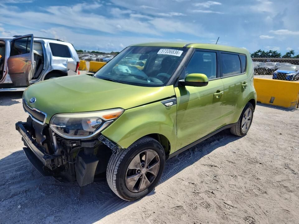 2014 KIA Soul