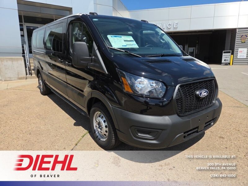 2026 FORD Transit