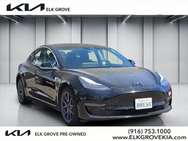 2018 TESLA Model 3