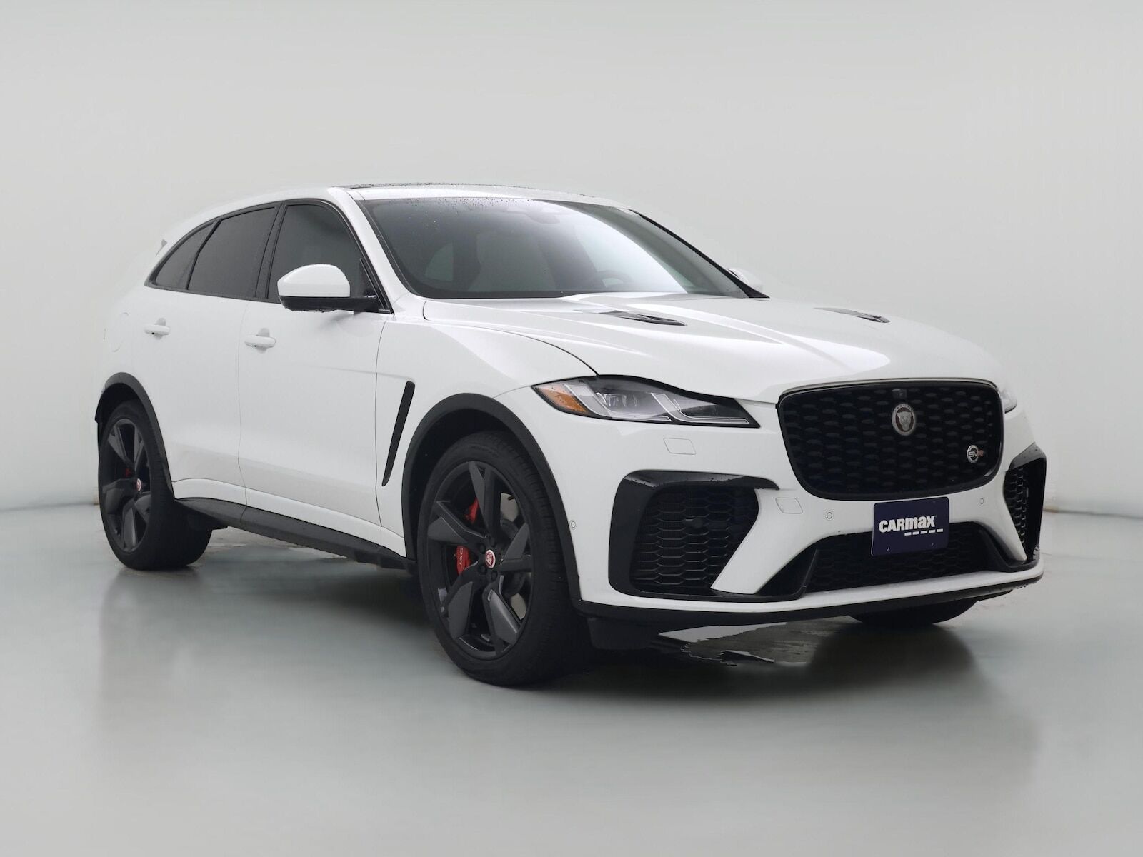 2022 JAGUAR F-Pace