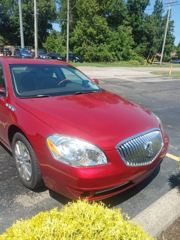 2010 BUICK Lucerne
