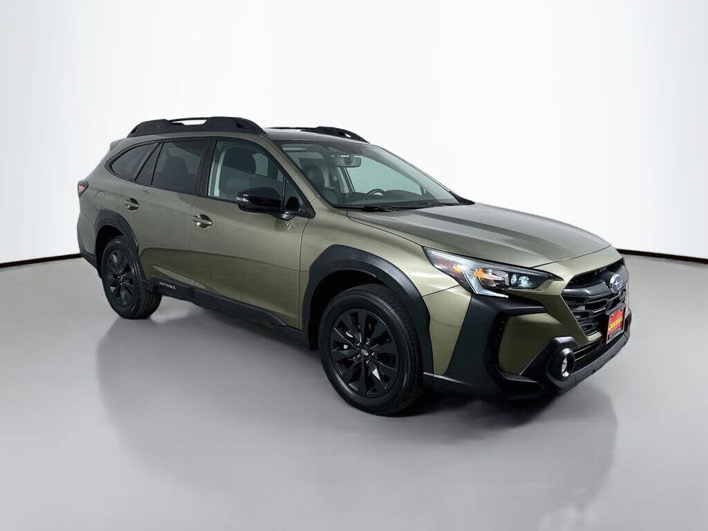 2023 SUBARU Outback
