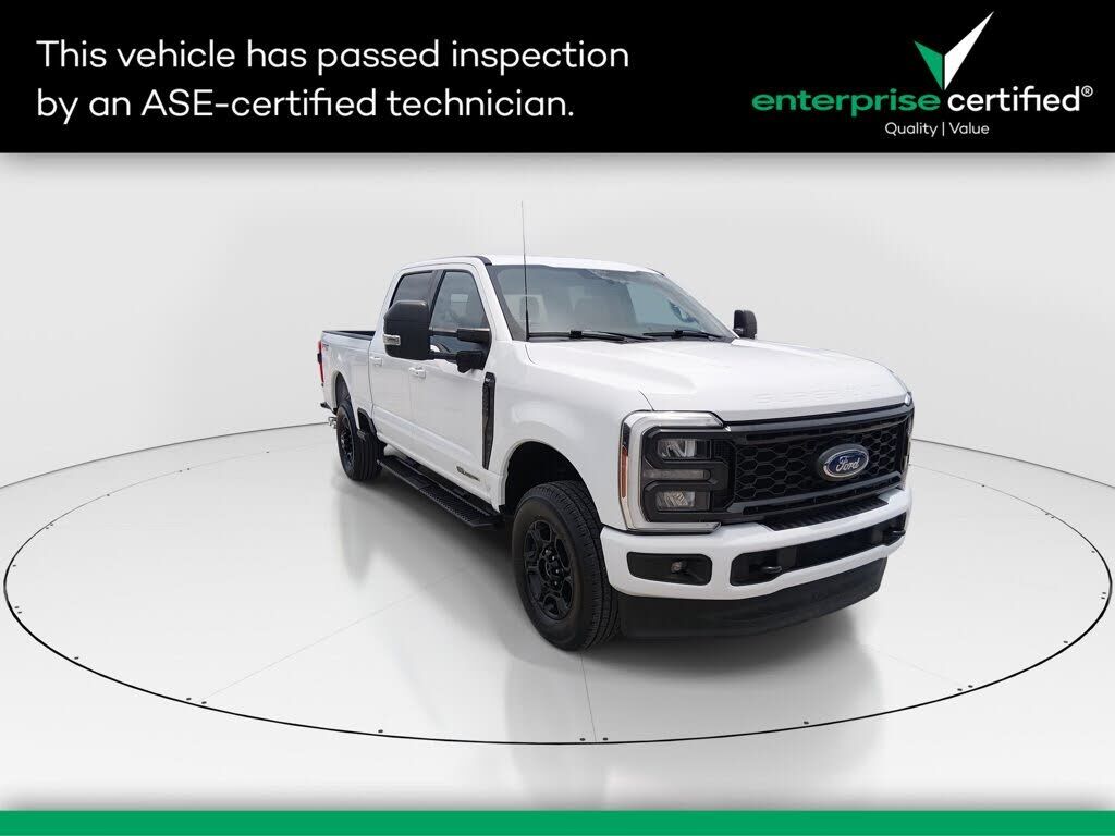 2024 FORD F-250