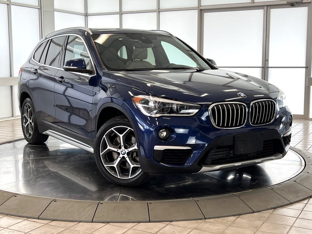 2018 BMW X1