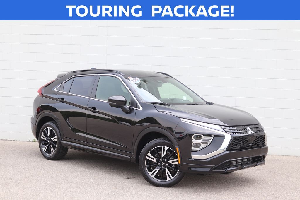 2025 MITSUBISHI ECLIPSE CROSS