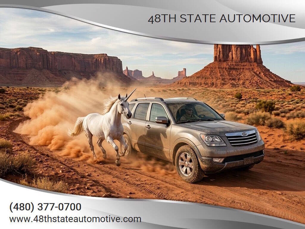 2009 KIA Borrego