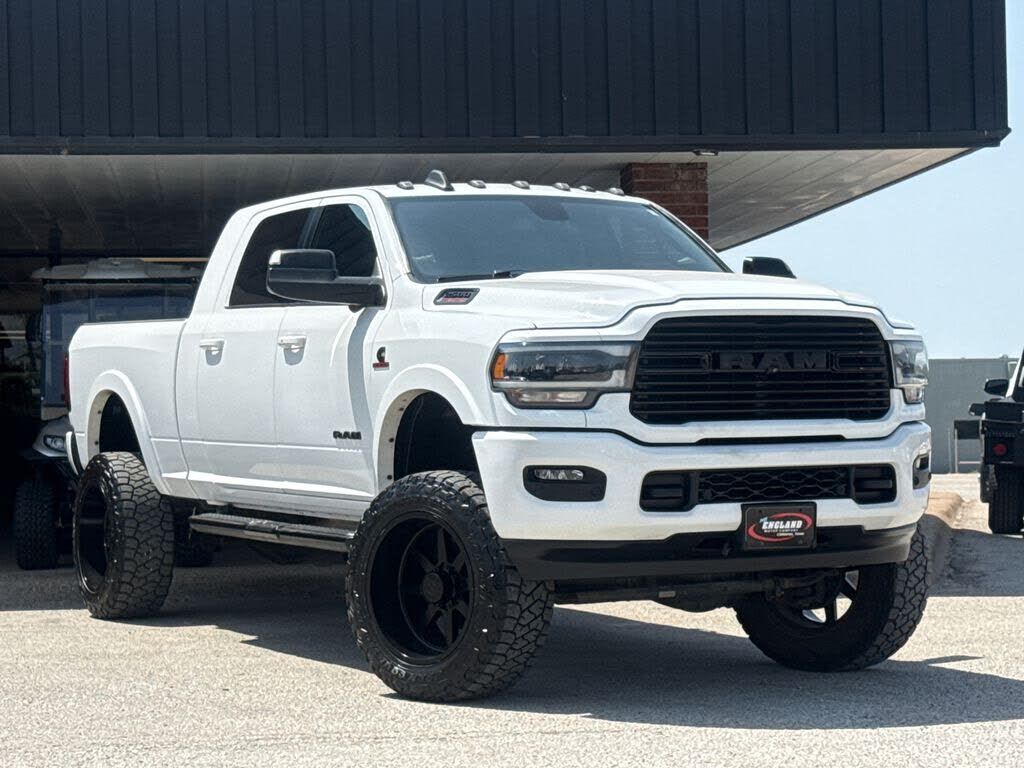 2021 RAM 2500