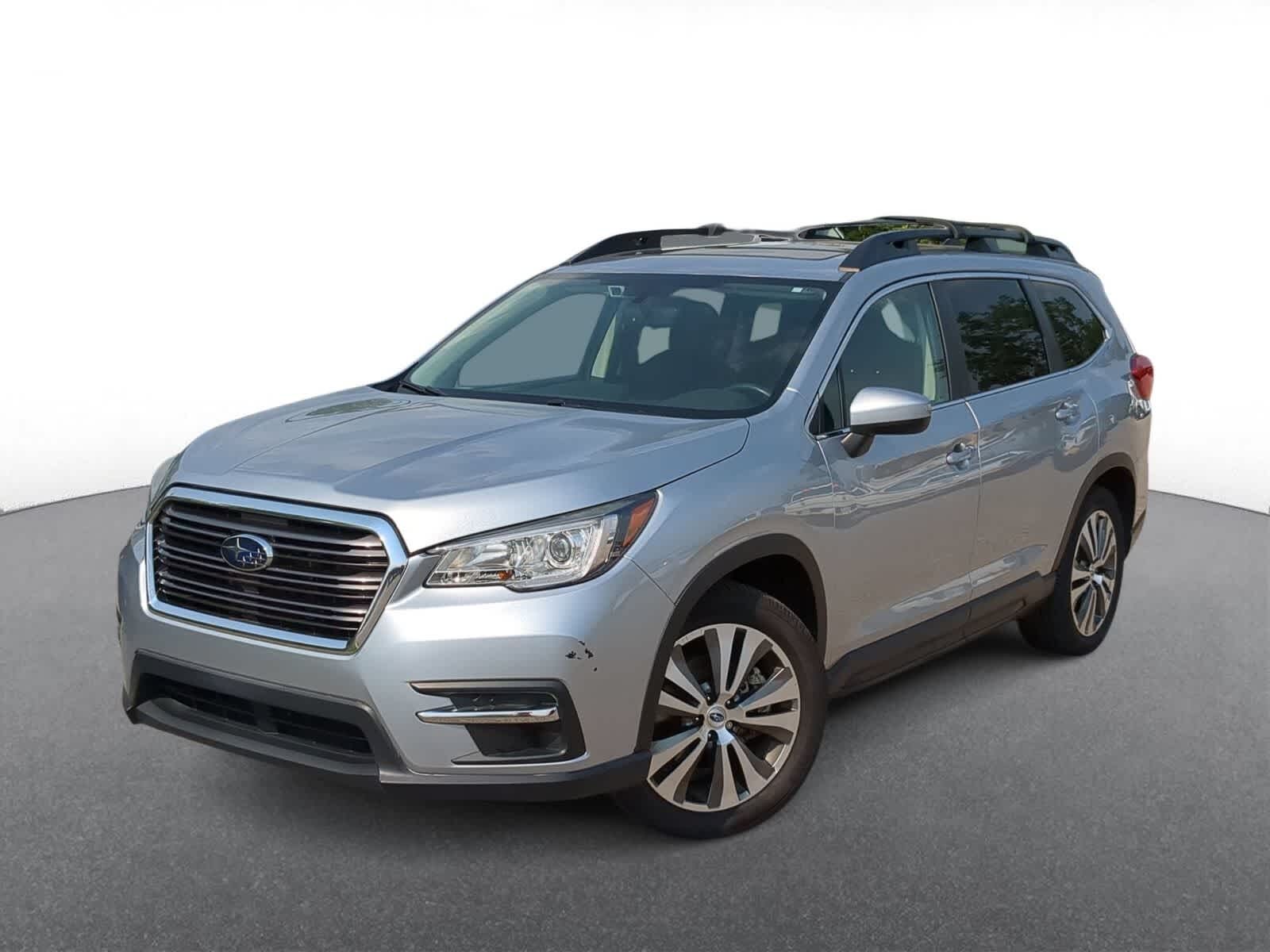 2019 SUBARU Ascent