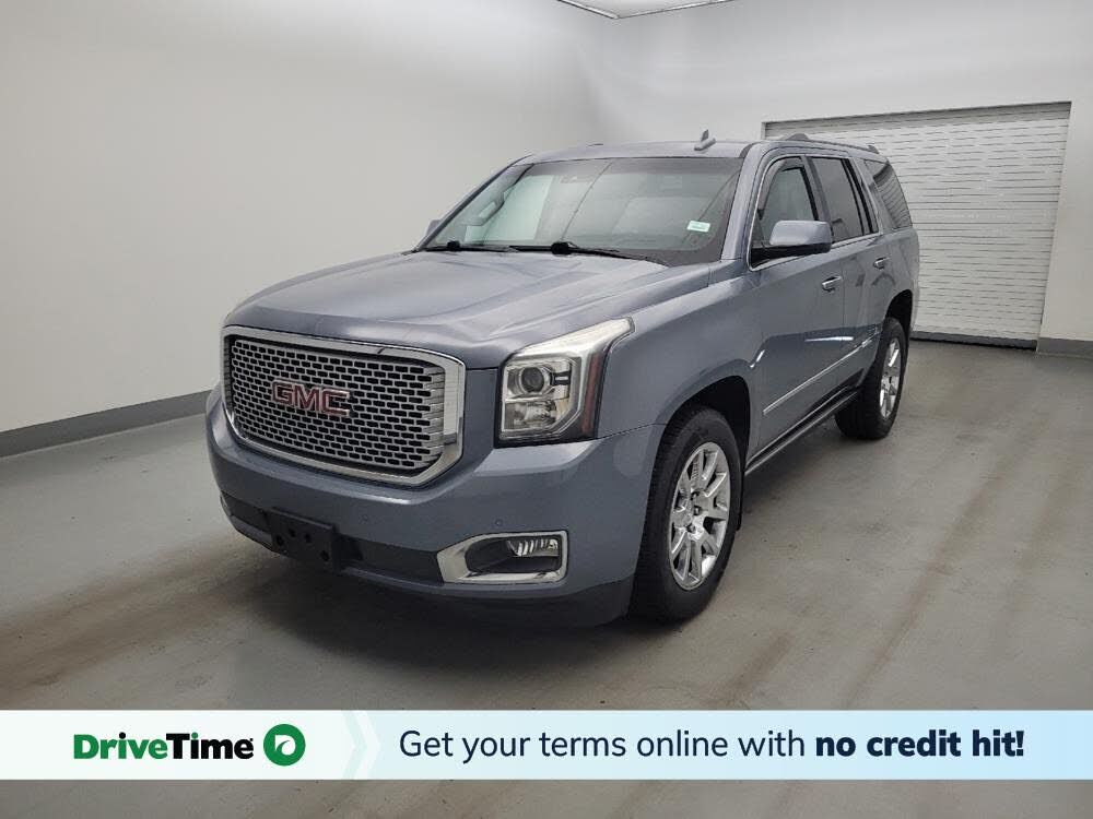 2015 GMC Yukon