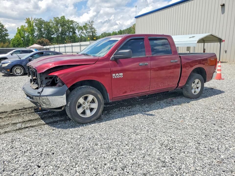 2017 RAM 1500