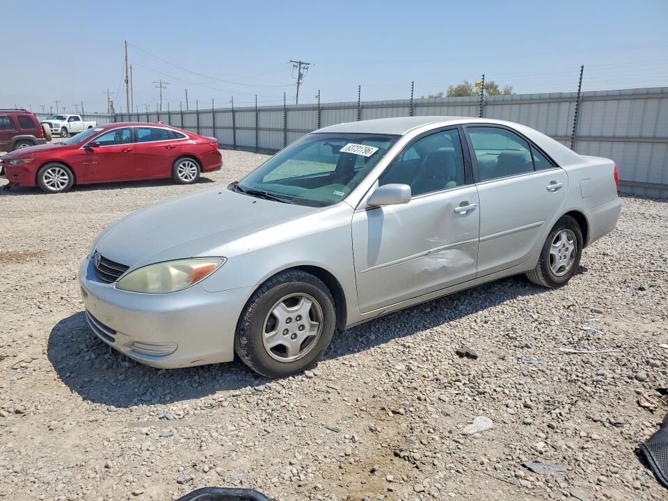 2002 TOYOTA Camry
