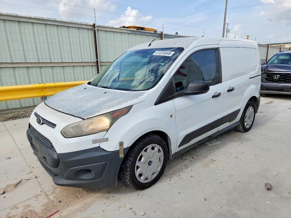 2014 FORD Transit