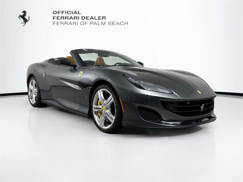 2021 FERRARI Portofino
