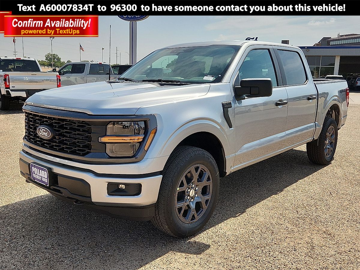 2026 FORD F-150
