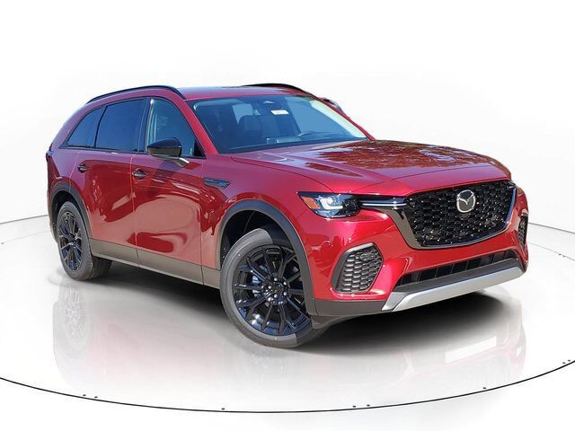 2026 MAZDA CX-70