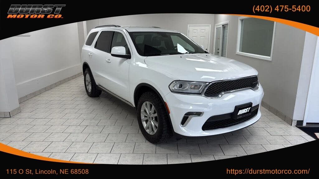 2022 DODGE Durango