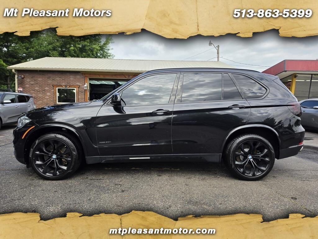 2018 BMW X5